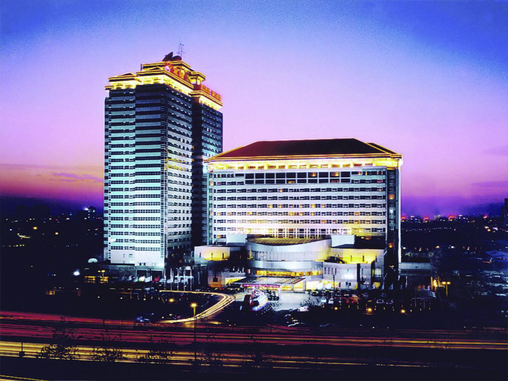 北京京瑞温泉国际酒店